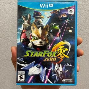 Star Fox Zero for Nintendo Wii U